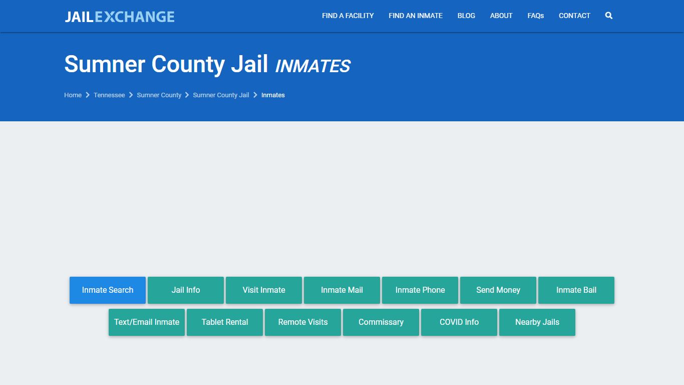 Sumner County Jail Inmates | Arrests | Mugshots | TN